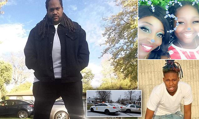 Indianapolis teen murdered family after dad yelled at him for leaving house