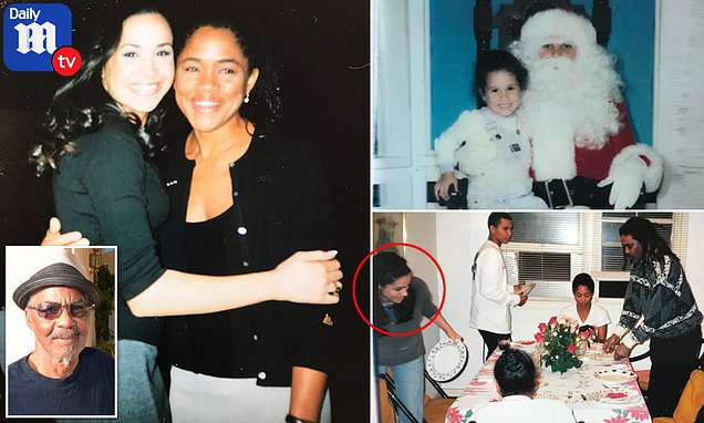 Meghan Markle's uncle shares old family Thanksgiving photos