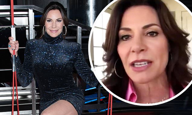 Luann de Lesseps is 'back in the driver's seat' on RHONY and promises season 12 will be