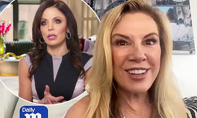 Ramona Singer reveals RHONY is 'lighter and happier' after Bethenny Frankel left