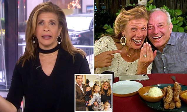 Hoda Kotb opens up about wedding plans amid coronavirus pandemic