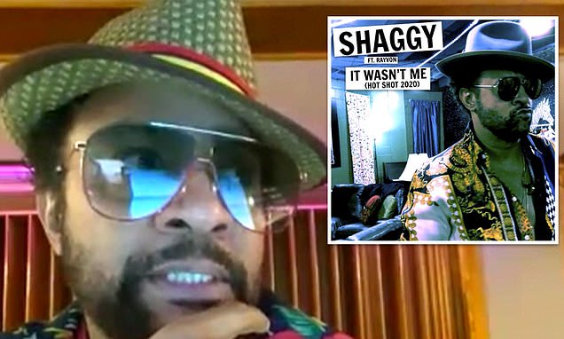 Shaggy celebrates the 20th anniversary of Hot Shot with updated version of the album