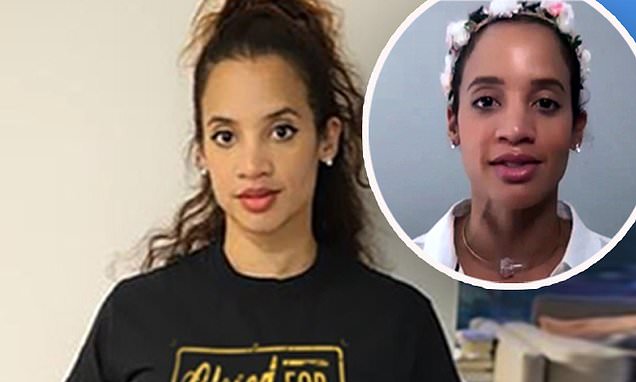 Dascha Polanco partners with NYC's Lemonade Stand to help local businesses during COVID-19