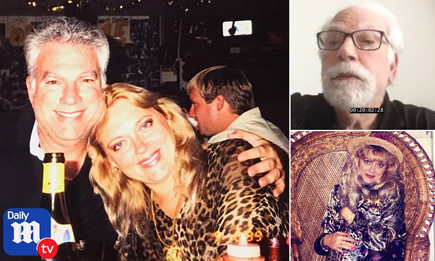 Carole Baskin's ex-boyfriend reveals she has 'very high sex drive'