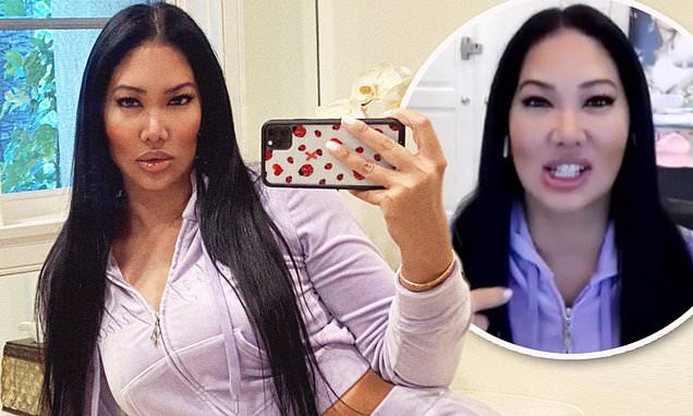 Kimora Lee Simmons donates nearly 400,000 meals and talks the re-launch of iconic label