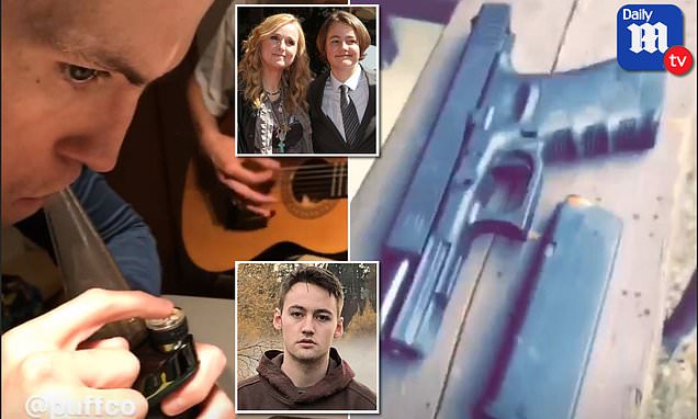 Melissa Etheridge's son, 21, spent his final two months 'on a bender' before he overdosed 