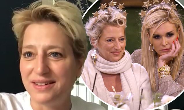 RHONY: Dorinda Medley admits she 'could have acted differently'