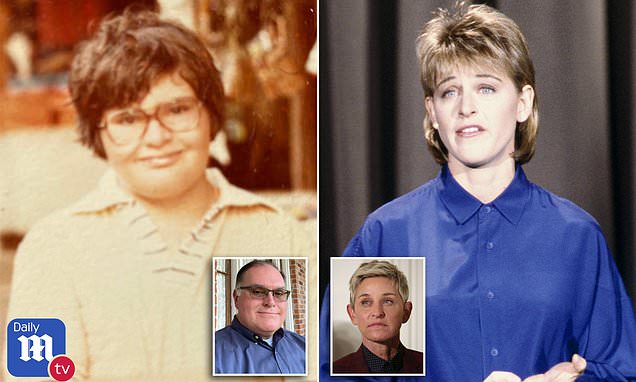 Ellen DeGeneres bullied 11-year-old boy by calling him 'fat' and 'stupid'