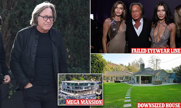 Mohamed Hadid is accused of lying after claiming he has 'no funds' to pay $5M demolition