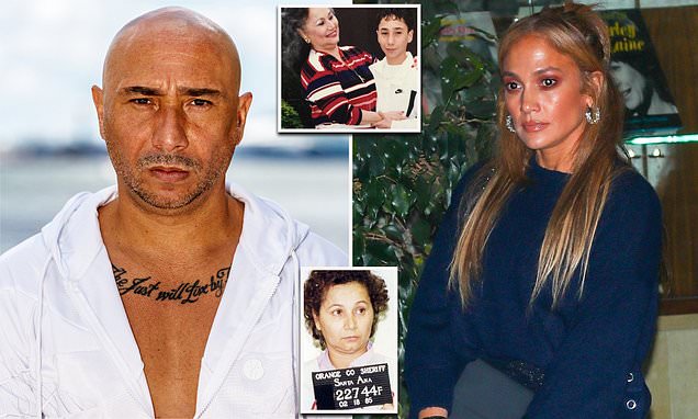 Jennifer Lopez is blasted as 'disrespectful' by 'Cocaine Godmother' Griselda Blanco's son