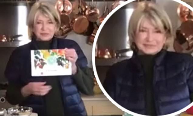 Martha Stewart reigns supreme reveals the relaxing Christmas gift she is wrapping up this