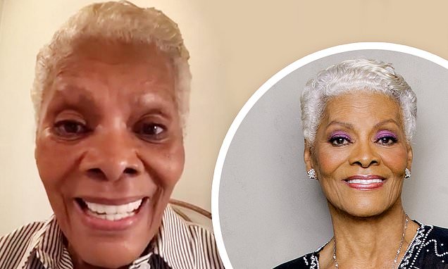 Dionne Warwick says 'social media should be used for fun' after viral moment with Chance