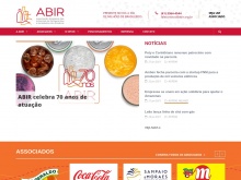 Site da ABIR