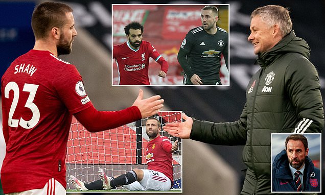 The Luke Shaw revival: Manchester United star is proving indispensable to Ole Gunnar