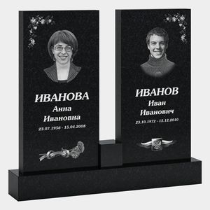 Памятник на могилу (30-136)