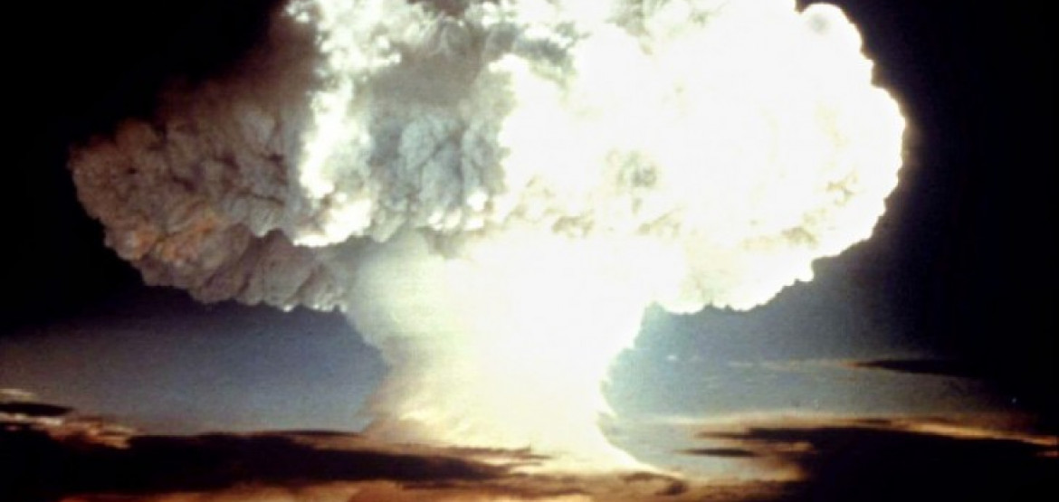 Op Ed: Nuclear weapons are finally outlawed; next step is disarmament