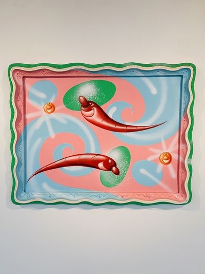 Kenny Scharf, ‘Fresh'N'Clean’, 1997