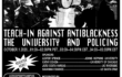 ABOLITION & THE UNIVERSITY: TEACH-IN SERIES
