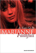 Marriane faithfull As Years Go By_Mark Hodkinson