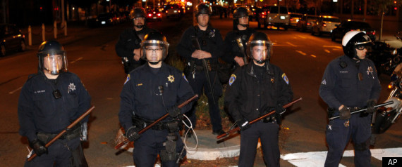 Occupy Oakland