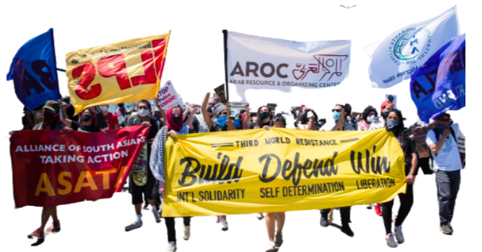 Check out our *new* Organizers' Toolkit to Abolish Policing!