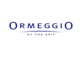 Ormeggio at the spit logo with transparent background