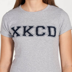 XKCD College-Style Shirt