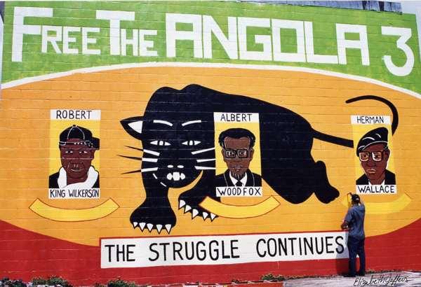 Free the Angola 3 an...