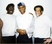 The Angola Three...