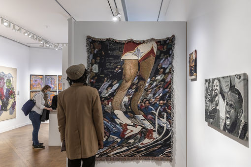 1-54 in Paris Draws Art Lovers for In-Person Showcase of African Contemporary Art