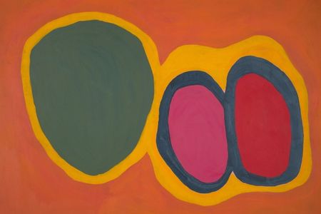 Jules Olitski, ‘Basium Blush’, 1960