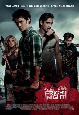 Fright Night poster