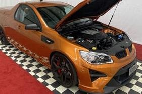 Secret Holden V8 ute sells for $1.05 million 