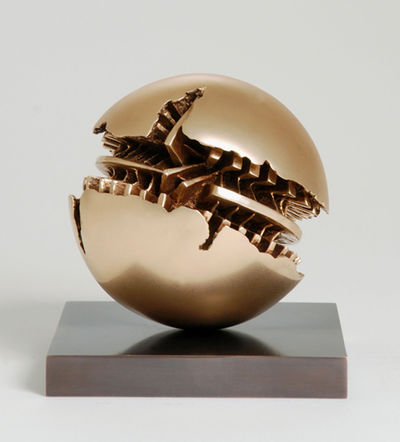 Arnaldo Pomodoro, ‘SFERA’, 2009