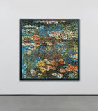 Water Lilies, after Claude Monet