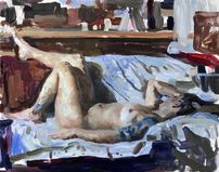 Meghan in Summer (Quarantine Nude) 