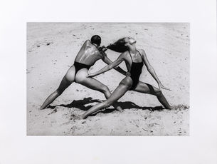 Beach Excercise, Miami