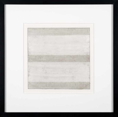 Agnes Martin, ‘Untitled I’, 1991