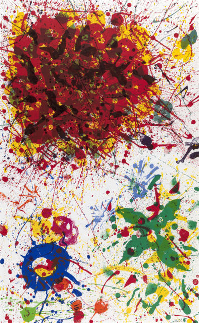 Sam Francis, ‘Untitled’, 1987