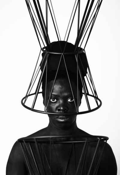 Zanele Muholi, ‘Phumula, Paris, France’, 2019