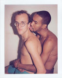 Keith Haring and Juan Dubose