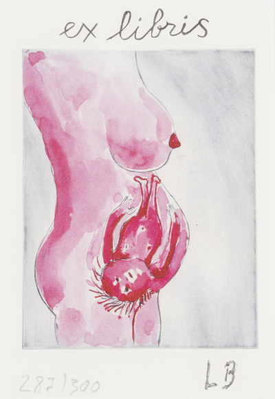 Louise Bourgeois, ‘The Reticent Child’, 2005