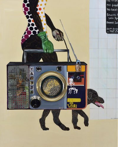 Ndidi Emefiele, ‘Play station 2’, 2017