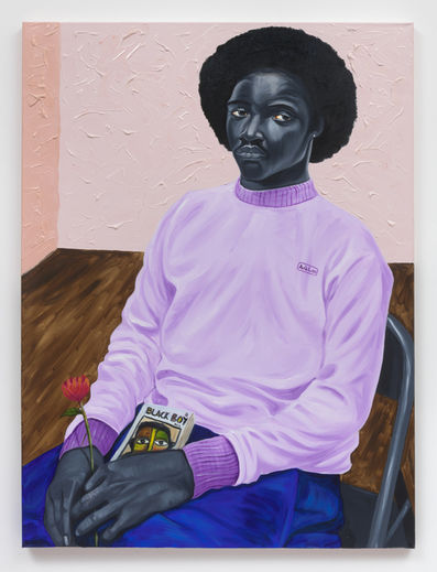 Otis Kwame Kye Quaicoe, ‘Empty Room’, 2019