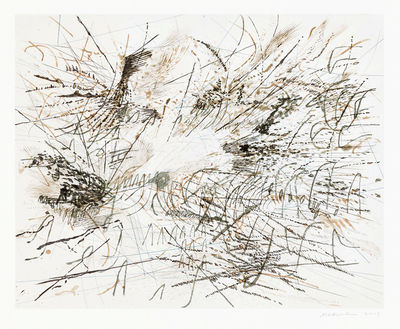 Julie Mehretu, ‘Untitled (Pulse)’, 2013