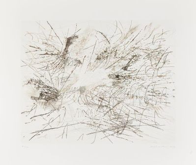 Julie Mehretu, ‘Pulse’, 2013