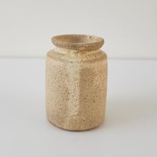 Miniature Pot | By Sophie Cohen