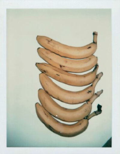 Andy Warhol, ‘Bananas’, 1978