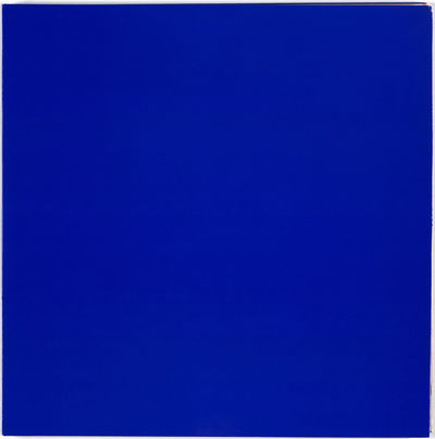 Yves Klein, ‘Album de la Conférence à la Sorbonne’, 1969