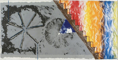 James Rosenquist, ‘Derriere L'Etoile’, 1977